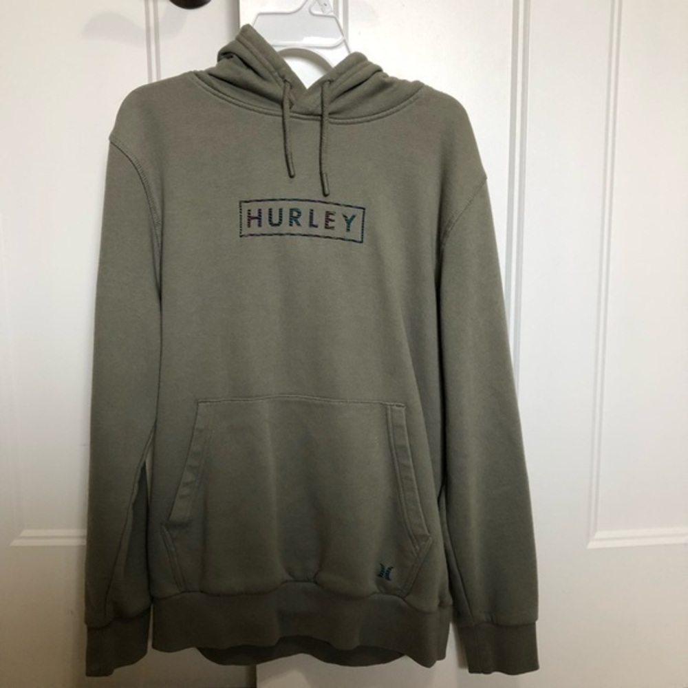 Men’s size small Hurley hoodie